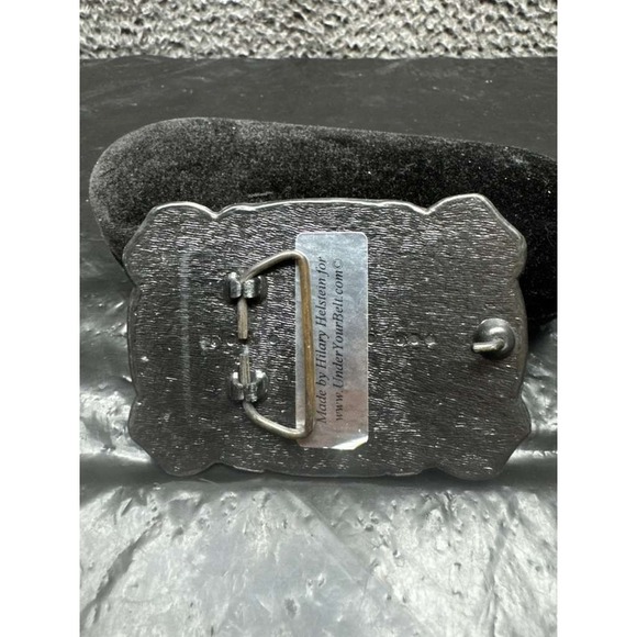 Hilary Heinstein Western Collection Cowgirls‎ With Fool's Gold Belt Buckle - Picture 2 of 6